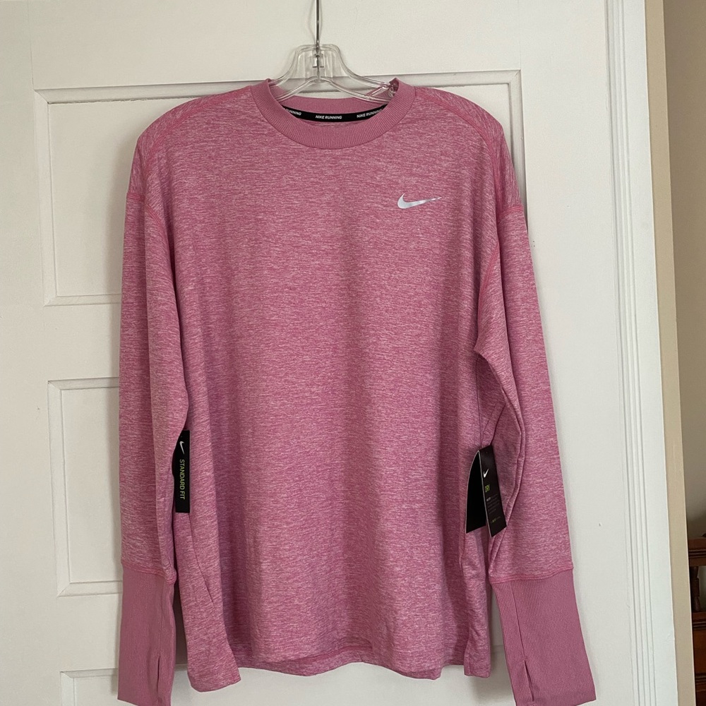 Nike dry fit long sleeve.